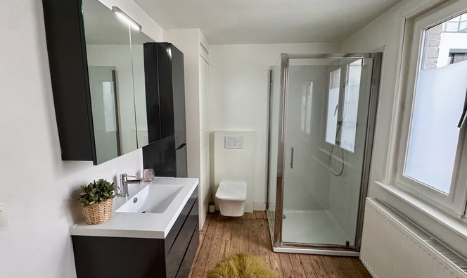 Charmant huis te koop in Brugge