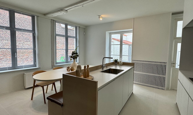 Charmant huis te koop in Brugge