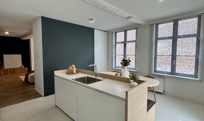 Charmant huis te koop in Brugge