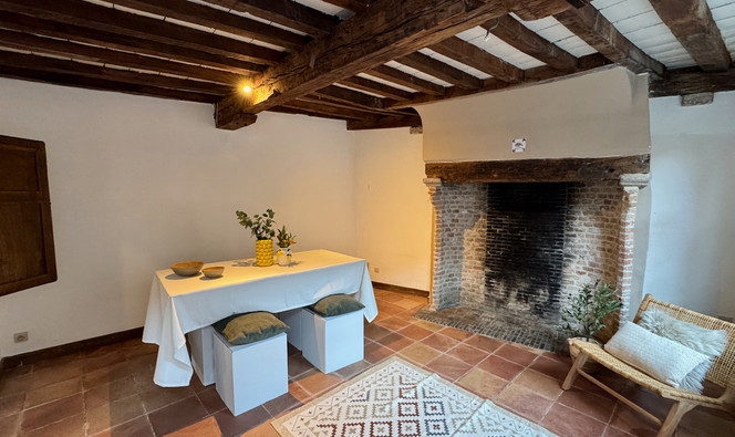 Charmant huis te koop in Brugge