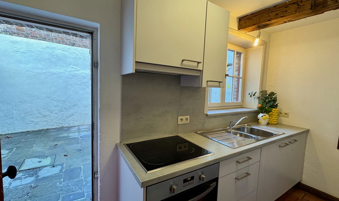 Charmant huis te koop in Brugge