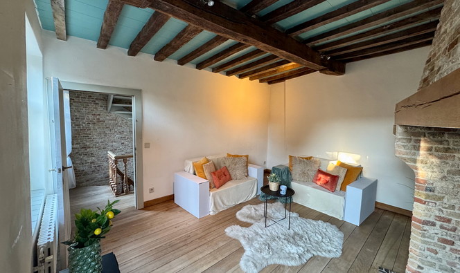 Charmant huis te koop in Brugge