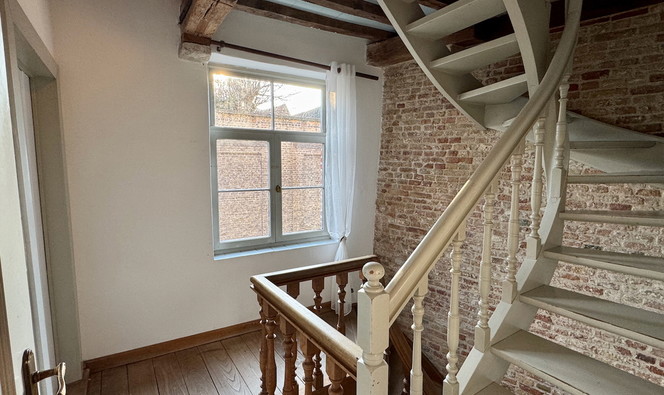 Charmant huis te koop in Brugge