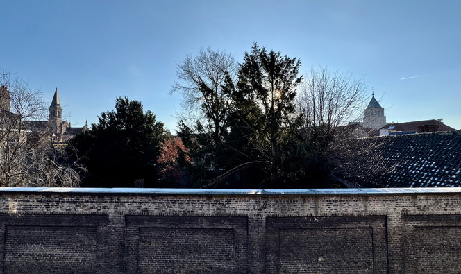 Charmant huis te koop in Brugge