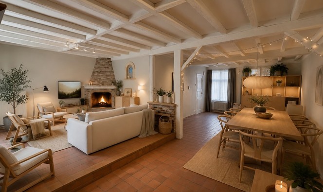 Charmant huis te koop in Brugge