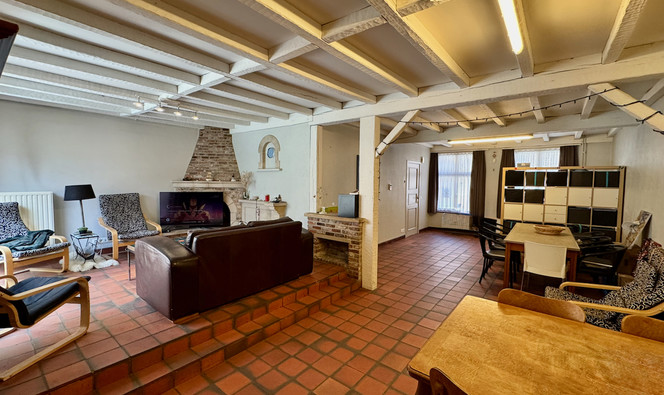 Charmant huis te koop in Brugge