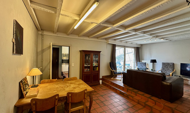 Charmant huis te koop in Brugge