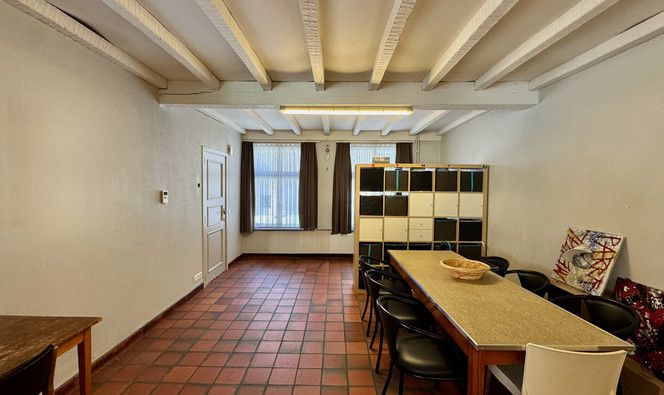 Charmant huis te koop in Brugge