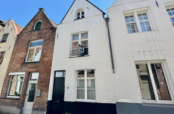 Charmant huis te koop in Brugge