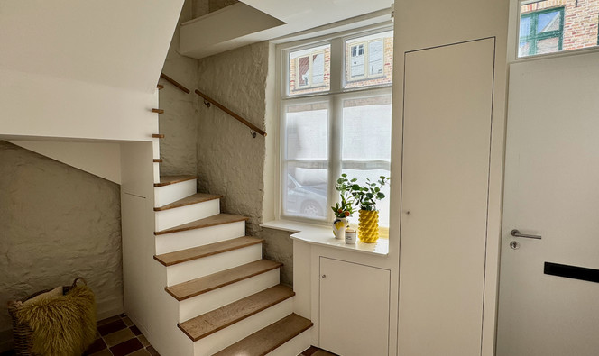 Charmant huis te koop in Brugge