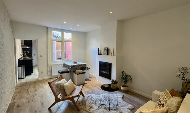 Charmant huis te koop in Brugge