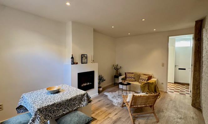 Charmant huis te koop in Brugge