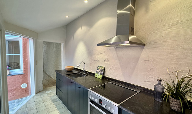 Charmant huis te koop in Brugge