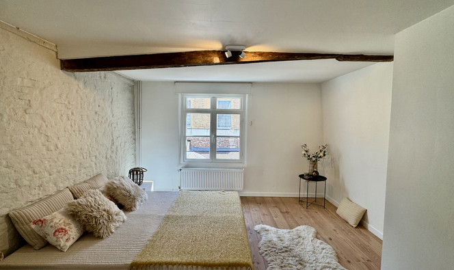 Charmant huis te koop in Brugge