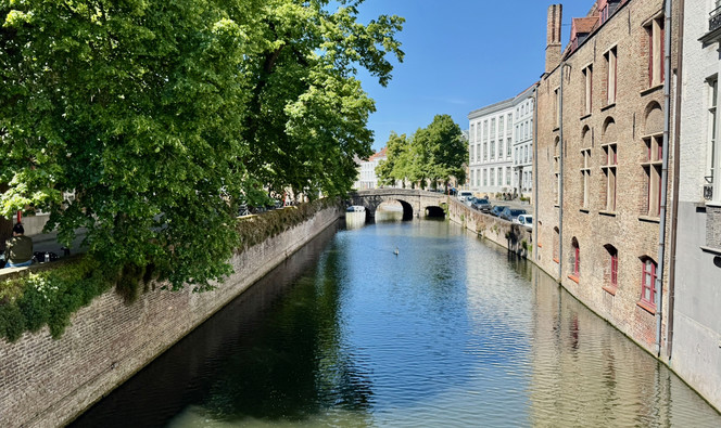 Charmant huis te koop in Brugge