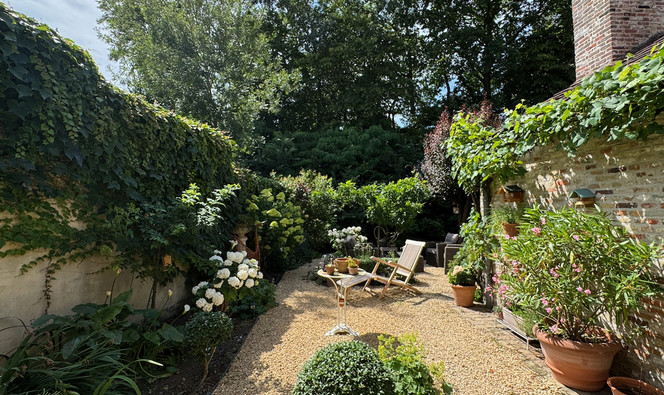 Charmant huis te koop in Brugge