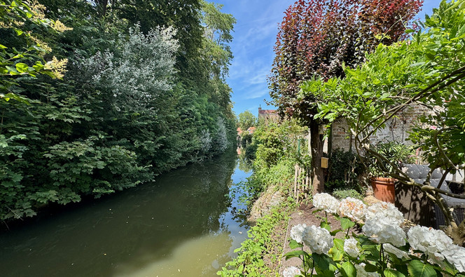 Charmant huis te koop in Brugge