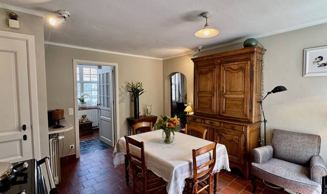 Charmant huis te koop in Brugge