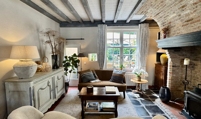 Charmant huis te koop in Brugge