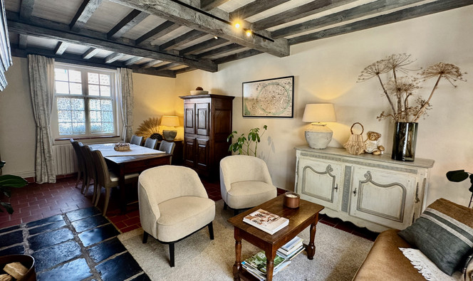 Charmant huis te koop in Brugge