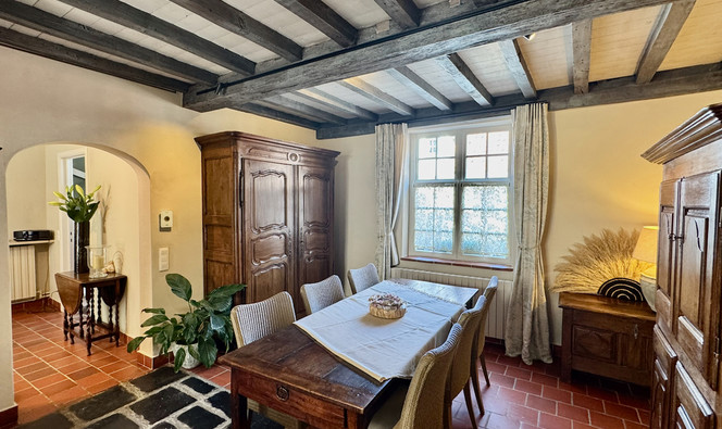 Charmant huis te koop in Brugge