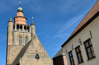 Charmant huis te koop in Brugge