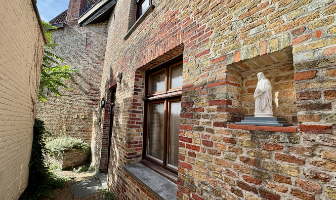 Charmant huis te koop in Brugge