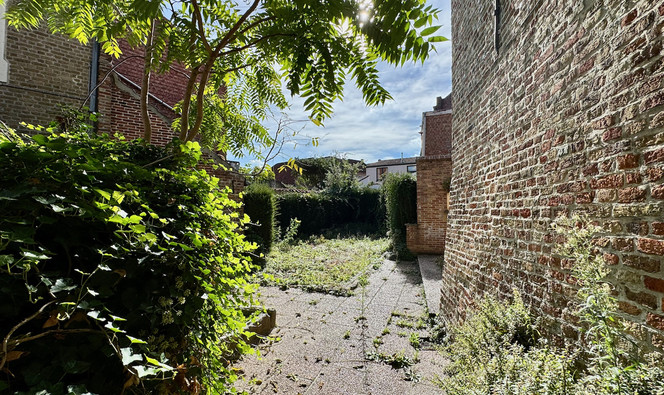 Charmant huis te koop in Brugge