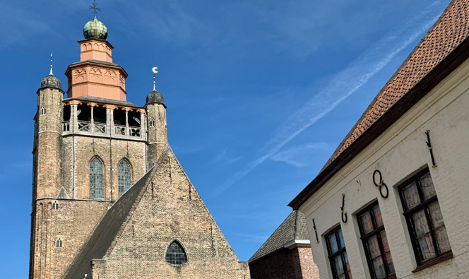 Charmant huis te koop in Brugge