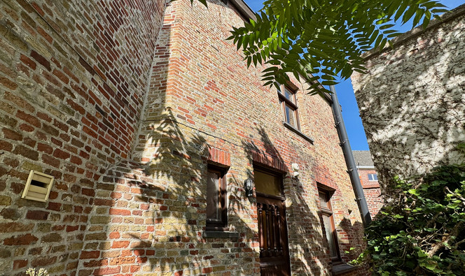 Charmant huis te koop in Brugge