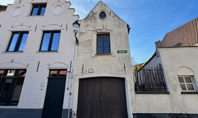 Charmant huis te koop in Brugge