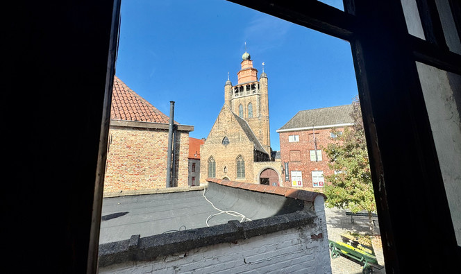 Charmant huis te koop in Brugge