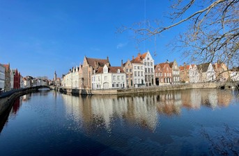 Charmant huis te koop in Brugge