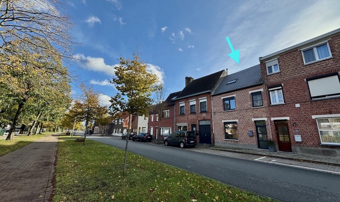 Charmant huis te koop in Sint-Andries