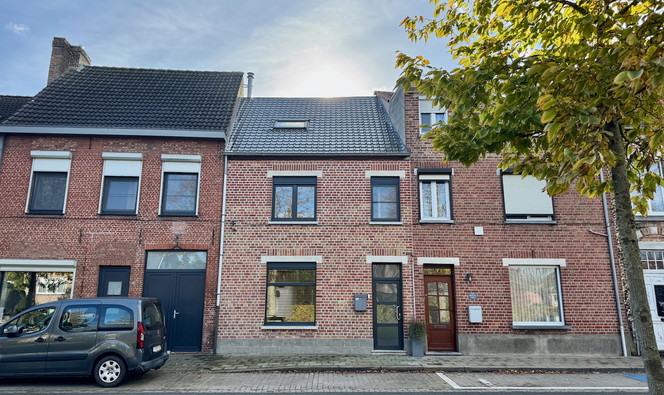 Charmant huis te koop in Sint-Andries
