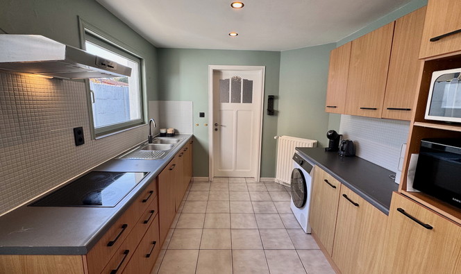 Charmant huis te koop in Sint-Andries