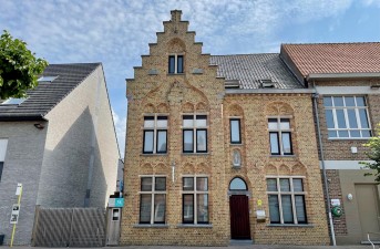 Charmant huis te koop in Zuienkerke