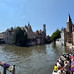 Dakappartement te koop in Brugge