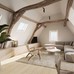 Dakappartement te koop in Brugge