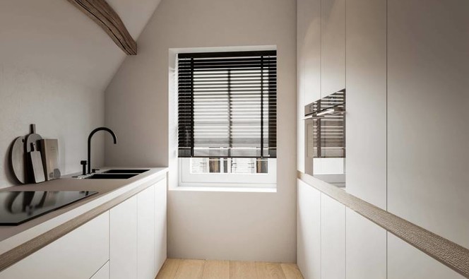 Dakappartement te koop in Brugge