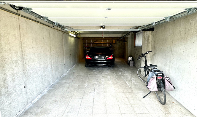 Dubbele garage te huur in Brugge