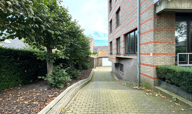 Dubbele garage te huur in Brugge