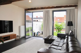 Duplex te huur in Brugge