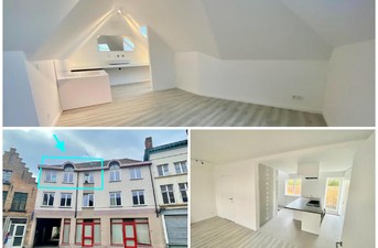 Duplex te huur in Brugge