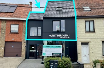 Duplex te huur in Torhout