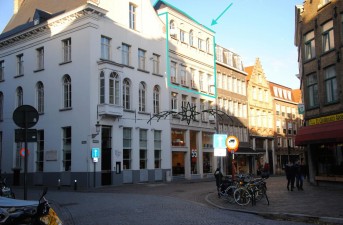 Duplex te koop in Brugge