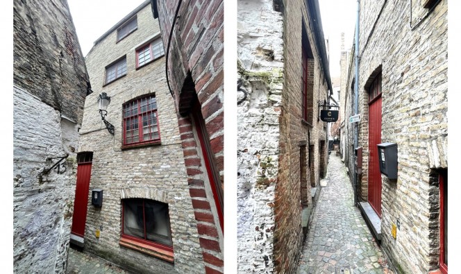 Duplex te koop in Brugge