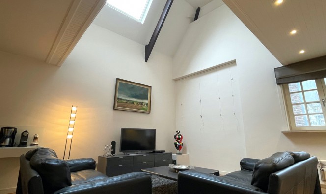 Duplex te koop in Brugge