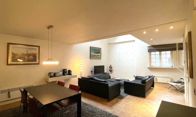 Duplex te koop in Brugge