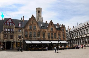 Duplex te koop in Brugge